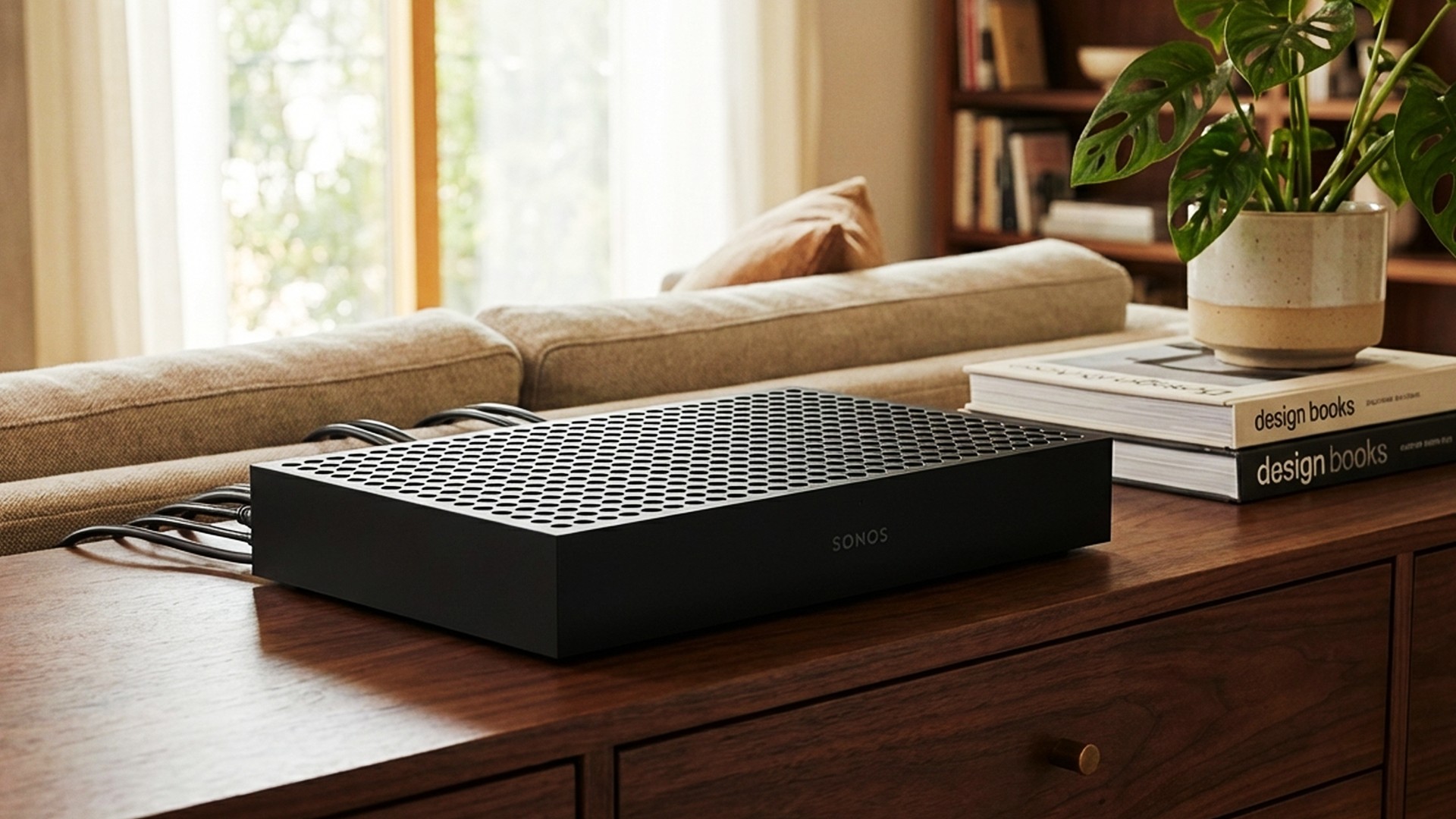 Amp Multi: Sonos lança amplificador profissional que controla até