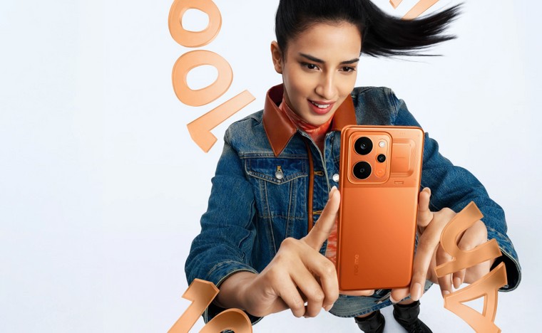 Realme P4 Power é lançado com bateria de 10.001 mAh, tela de 144