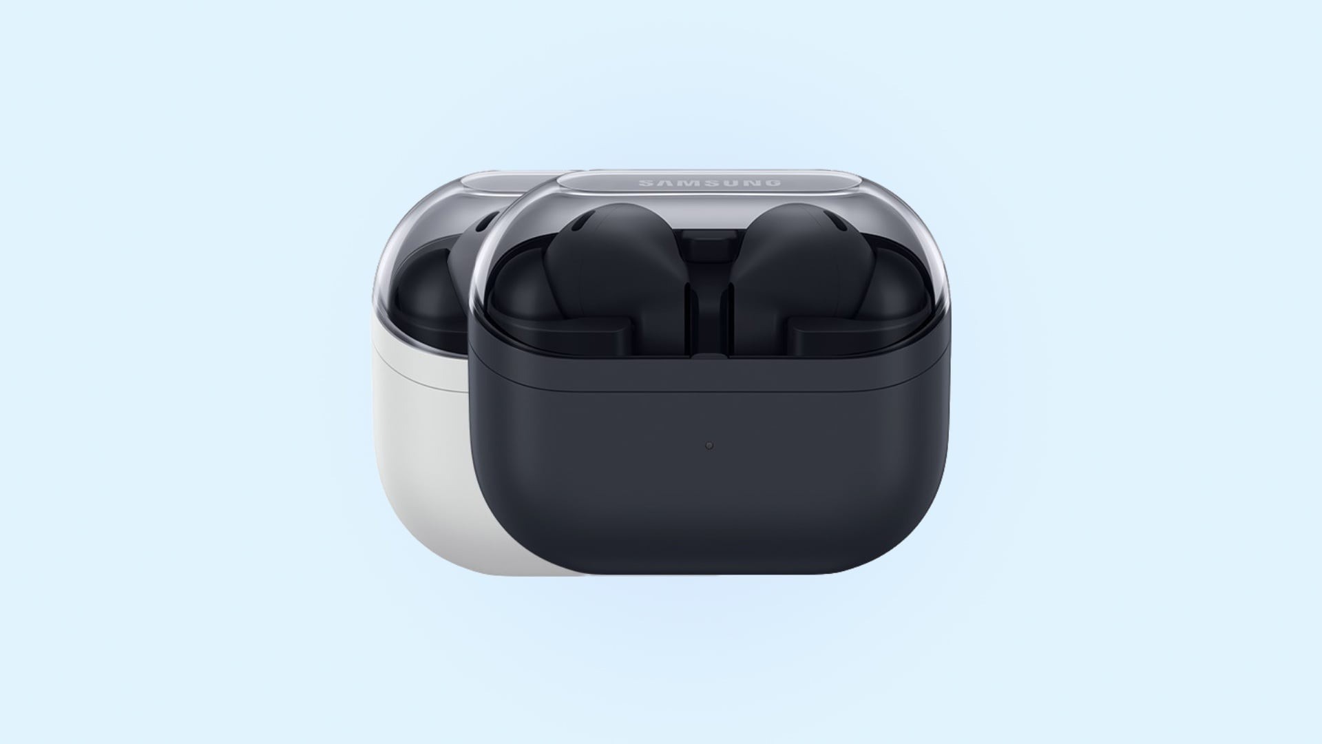 サムスン Galaxy Buds 4 ブラック Galaxy Buds 4: vazamento no app da Samsung revela design e