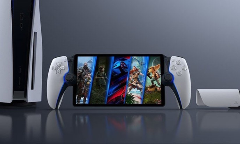 PlayStation Portal: vazamento revela nova versão com tela OLED