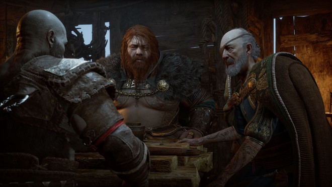 God of War: série do Prime Video escala astros de Homeland e Ruptura como Odin e Thor