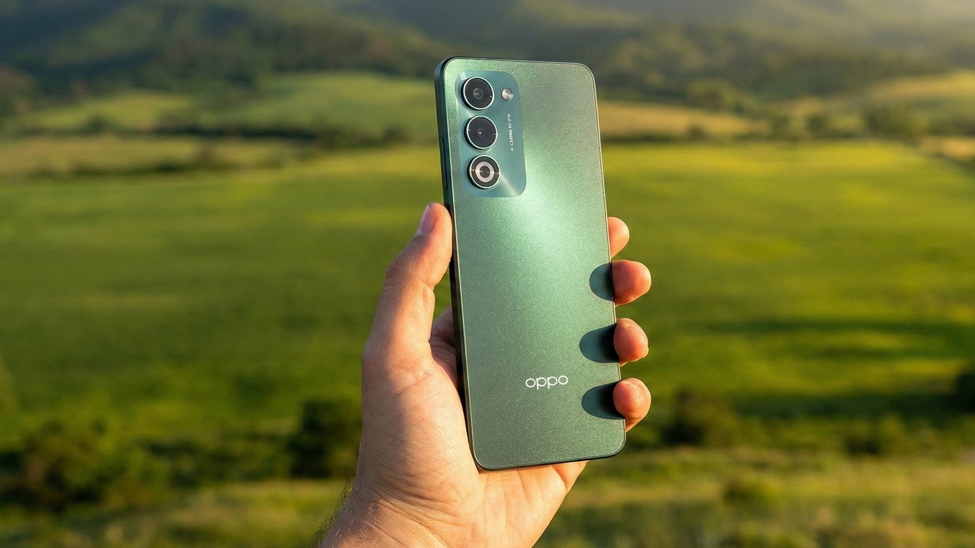 Bateria gigante e preço baixo: OPPO A5 5G entra em oferta no App