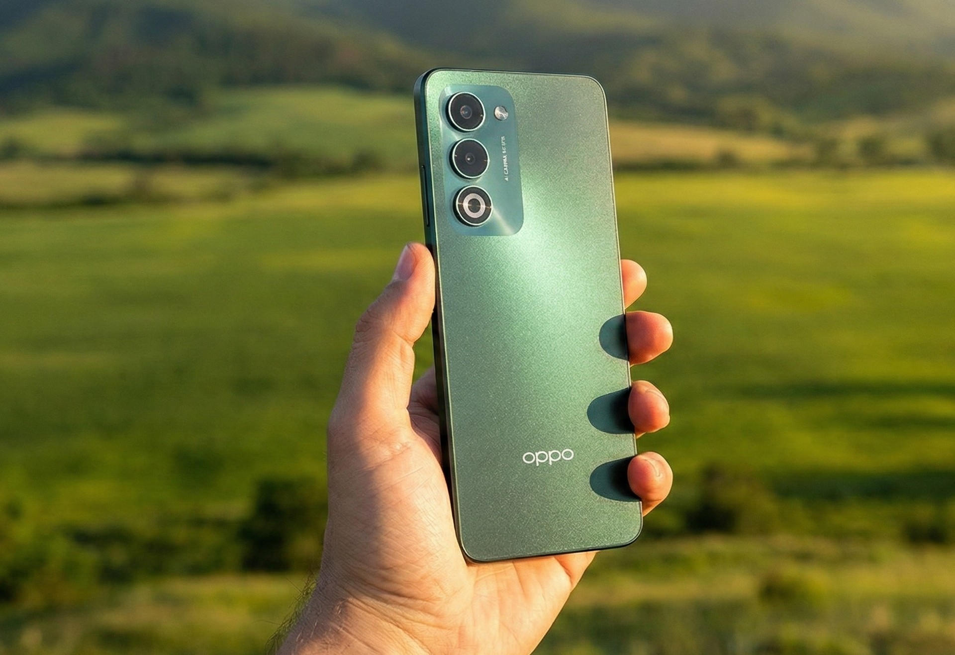 Bateria gigante e preço baixo: OPPO A5 5G entra em oferta no App