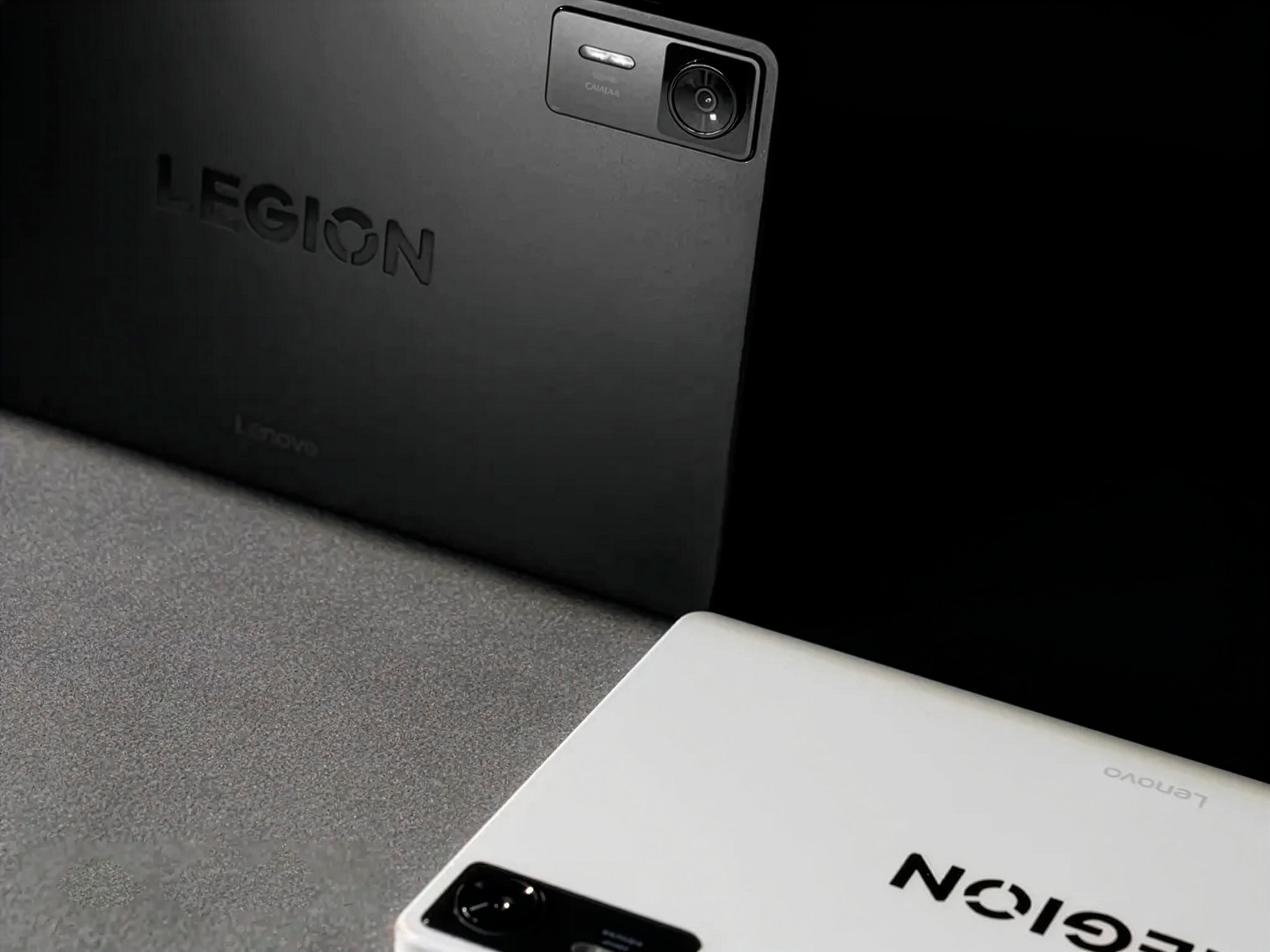 Lenovo libera prévia oficial do tablet Legion Y700 de 5ª geração