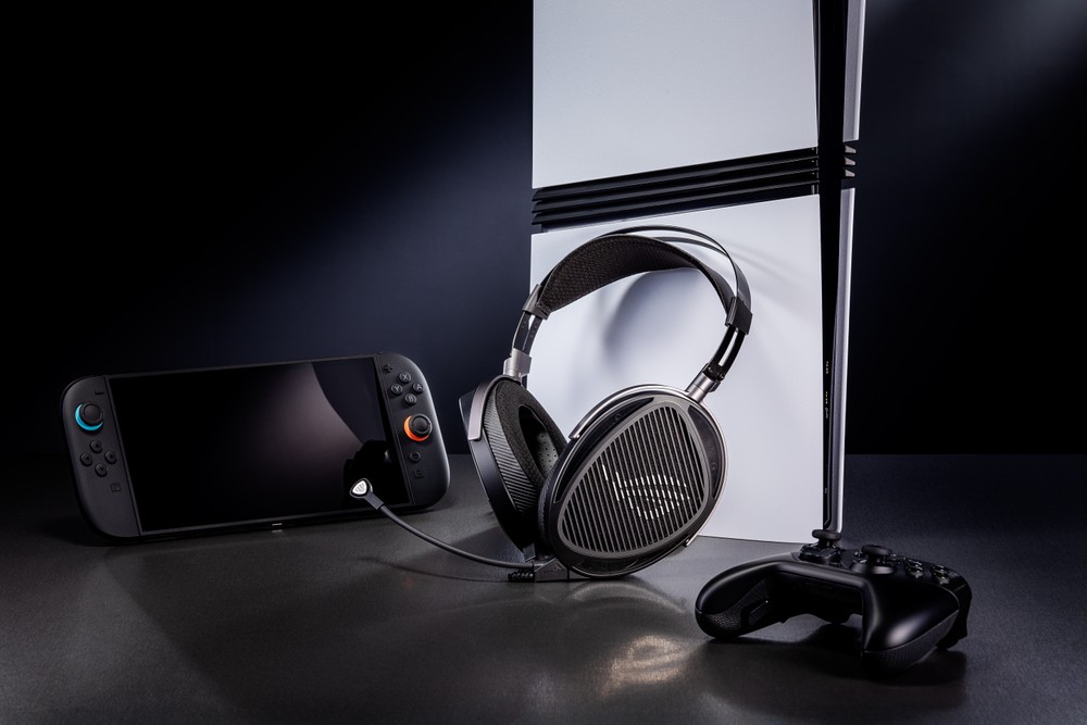 ASUS ROG Kithara: o headset que promete levar o som audiófilo para