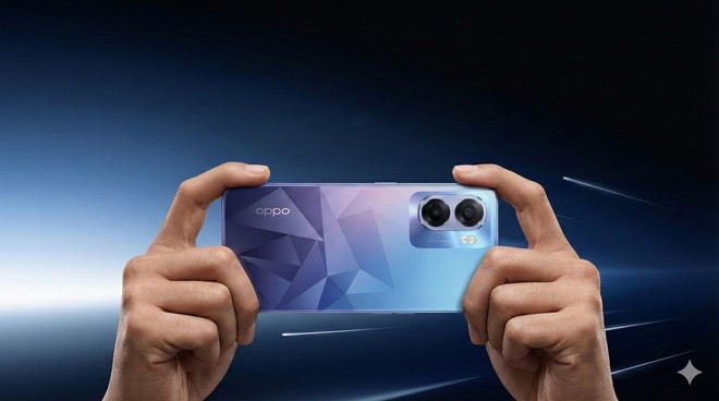 OPPO K14x 5G: data de lançamento e bateria 'gigante' são confirmadas por varejista