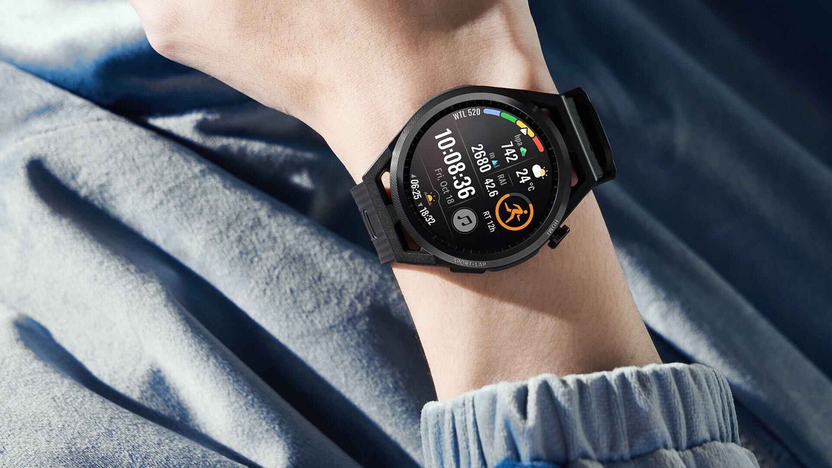 Linha Huawei Watch GT 7 recebe atualização global para o HarmonyOS 7