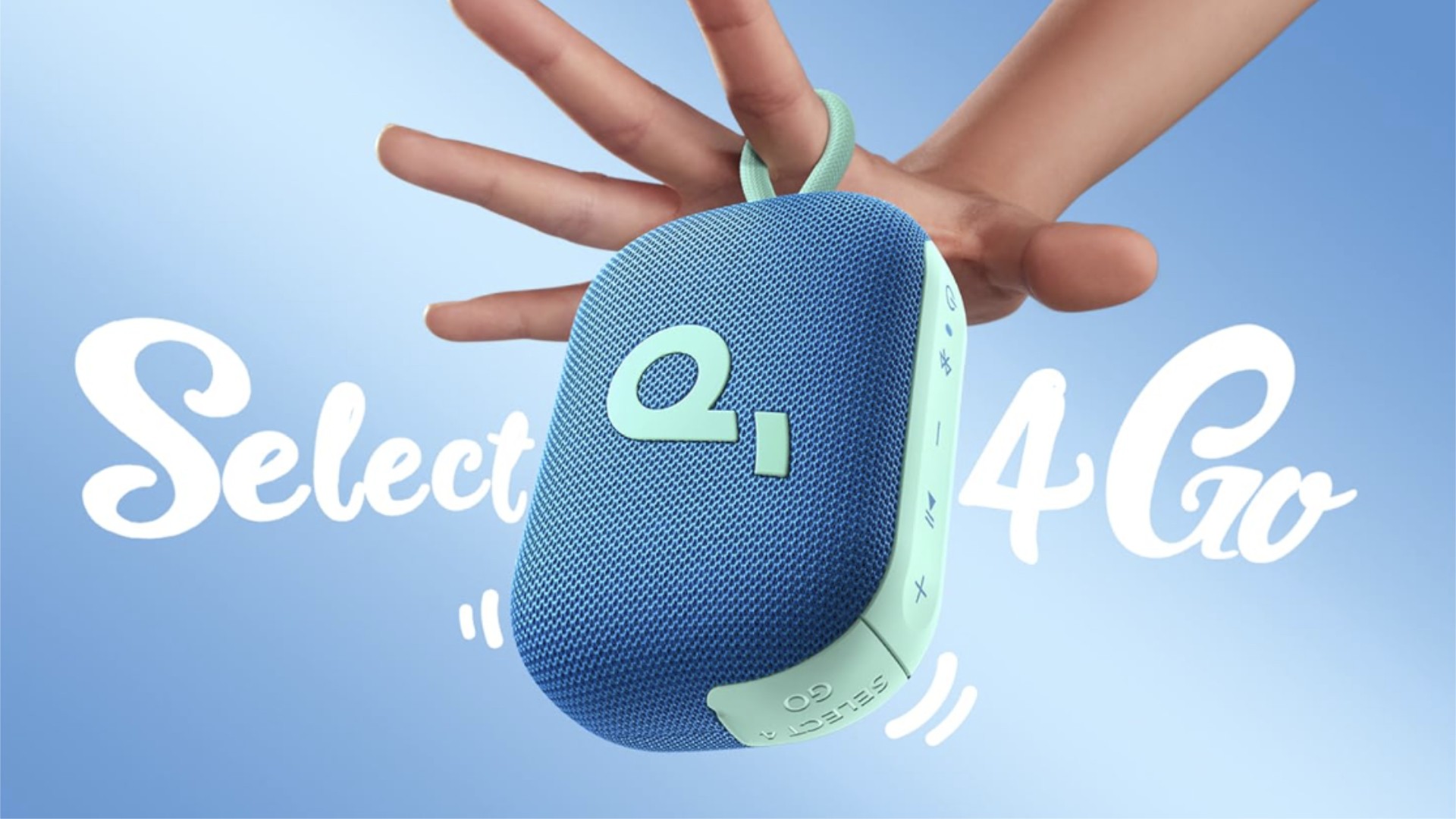 Boa e barata! Anker Soundcore Select 4 Go une som potente, IP67 e preço baixo