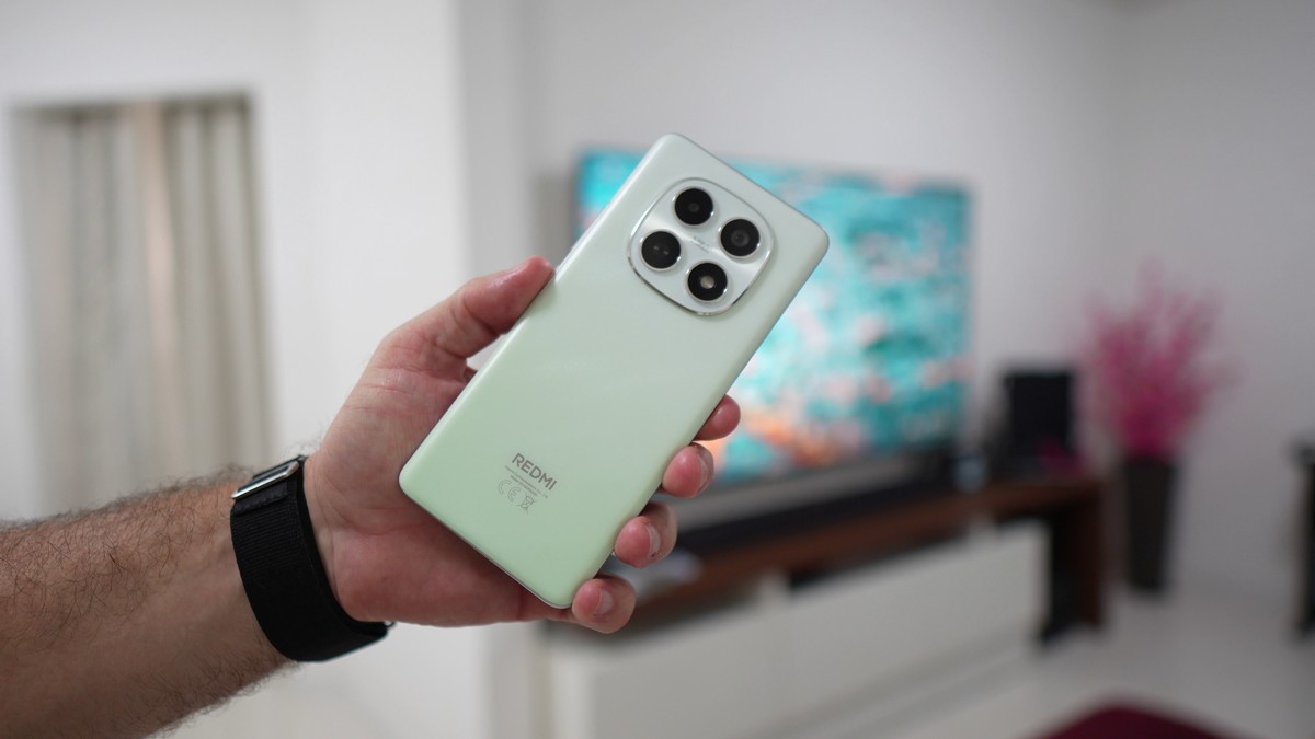 Redmi Note 15 4G em oferta! Celular Xiaomi com câmera de 108 MP e tela AMOLED