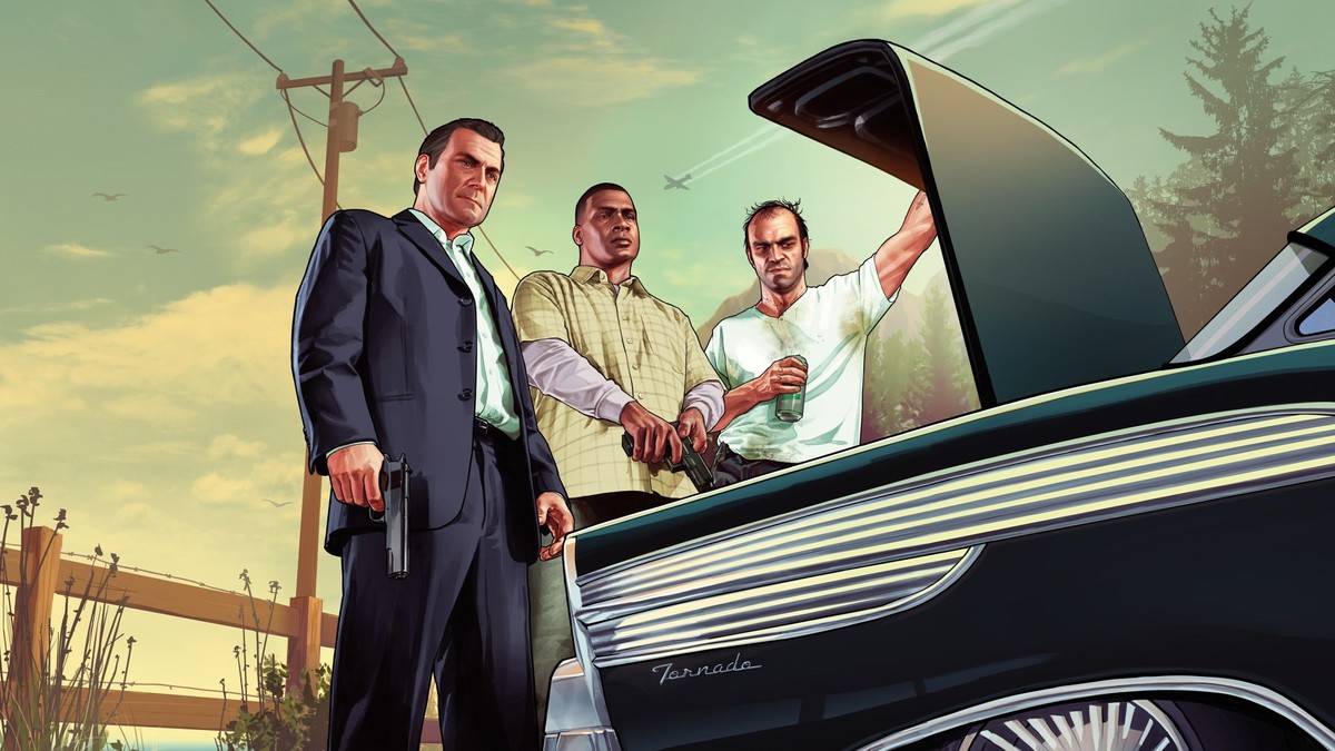 GTA 5: vazamento revela DLC cancelada que se passaria em Paris