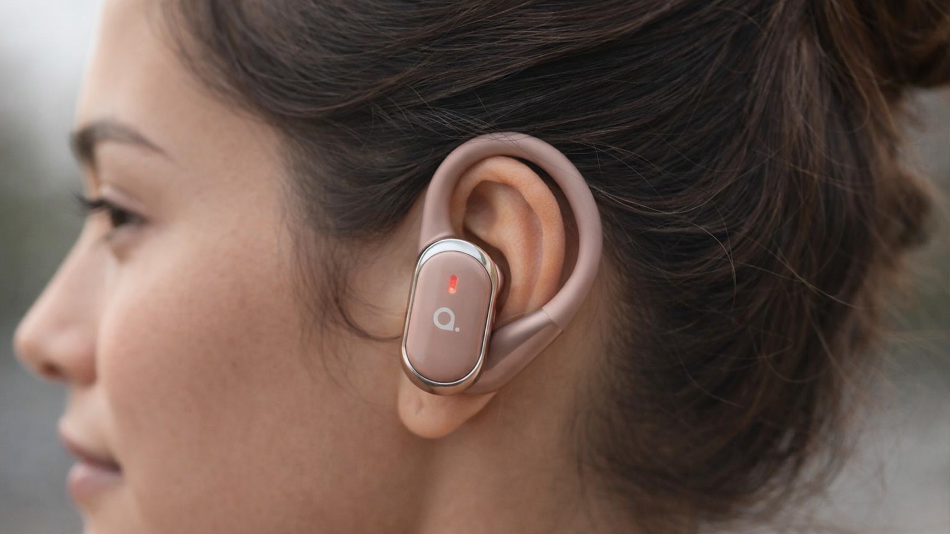 Basike T6 mais barato! Fone com design aberto, resistência a suor e bateria gigante