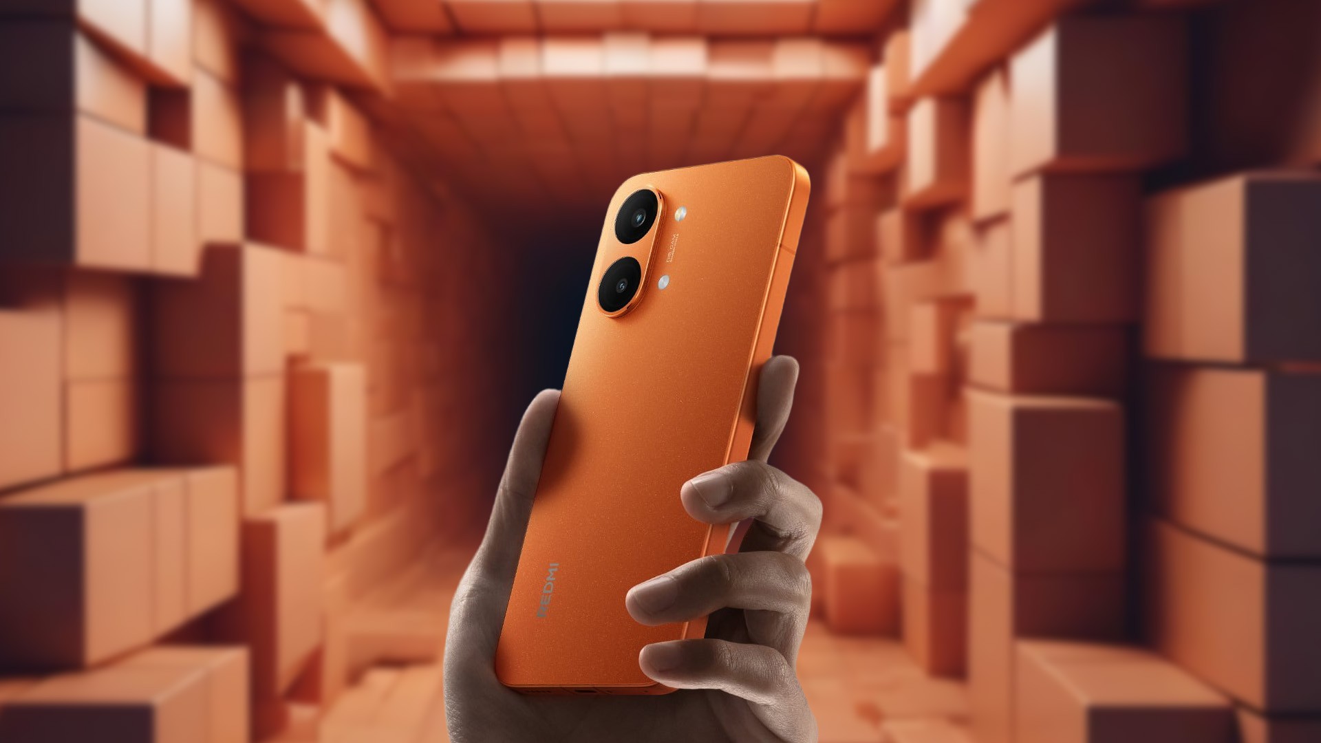 Redmi Turbo 5 Max ganha variante com 16 GB de RAM e 1 TB de