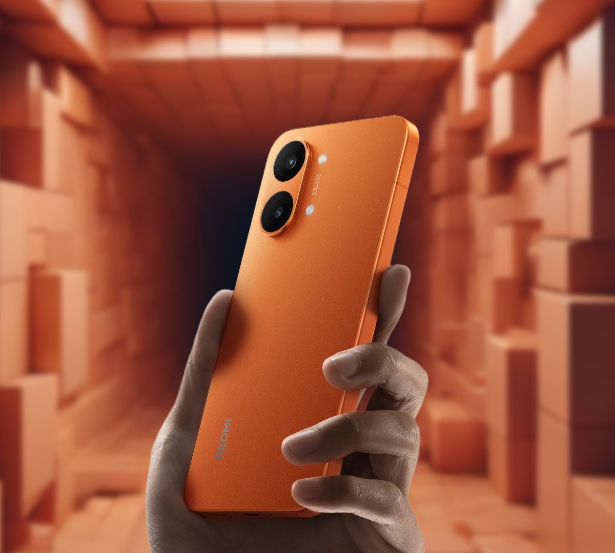 Redmi Turbo 5 Max ganha variante com 16 GB de RAM e 1 TB de