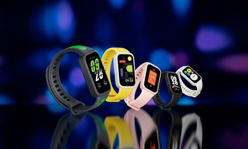 Xiaomi Smart Band 9 Active: até 18 dias de autonomia por menos de
