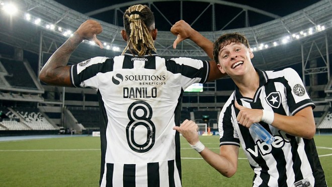 EA Sports FC: Botafogo e Bahia voltam com atletas reais após hiato de 10 anos