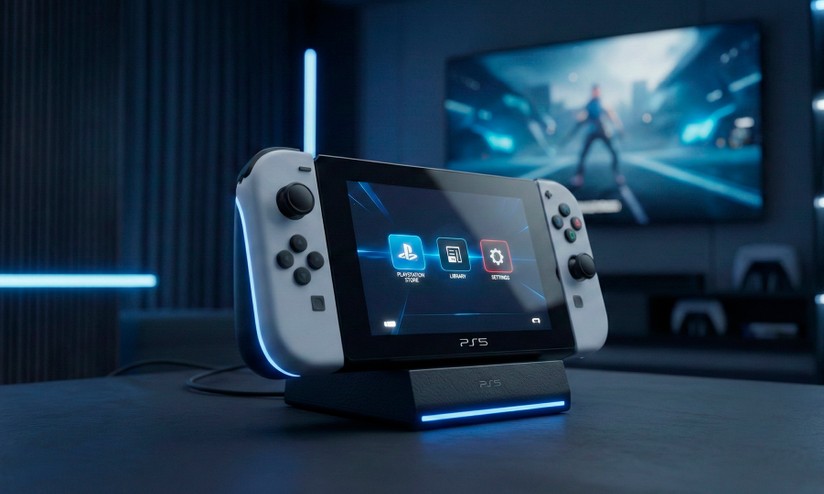 PlayStation portátil tem especificações vazadas e pode colocar o