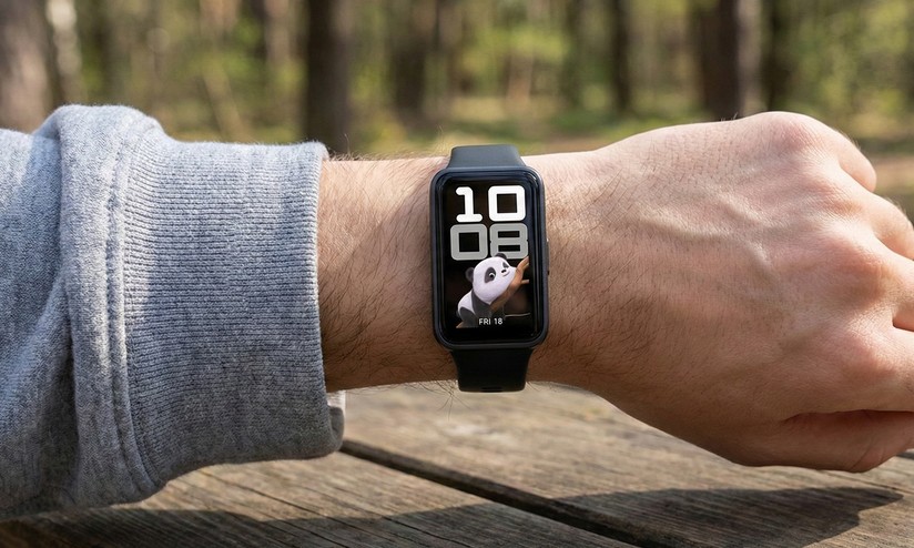 Huawei Band 10 oferece monitoramento da saúde e exercícios pelo menor preço  nesta oferta - Tudocelular.com Pulseira Inteligente