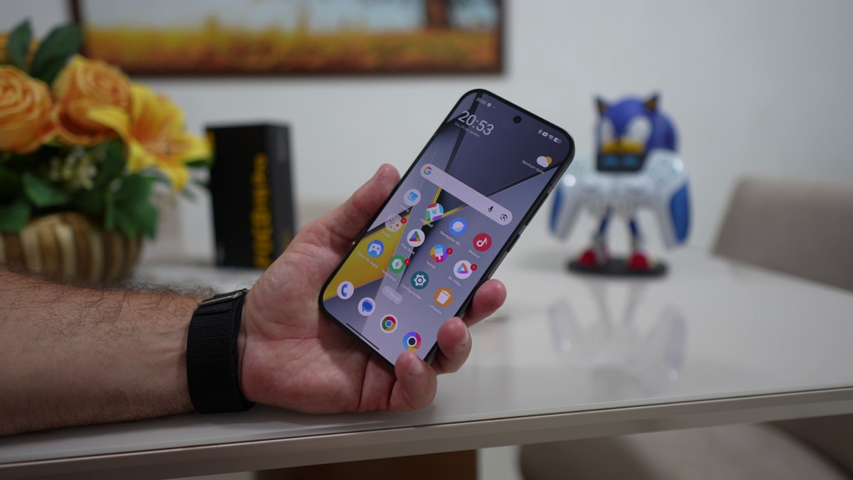 Monstro do desempenho! POCO F8 Pro despenca de preço em oferta imperdível