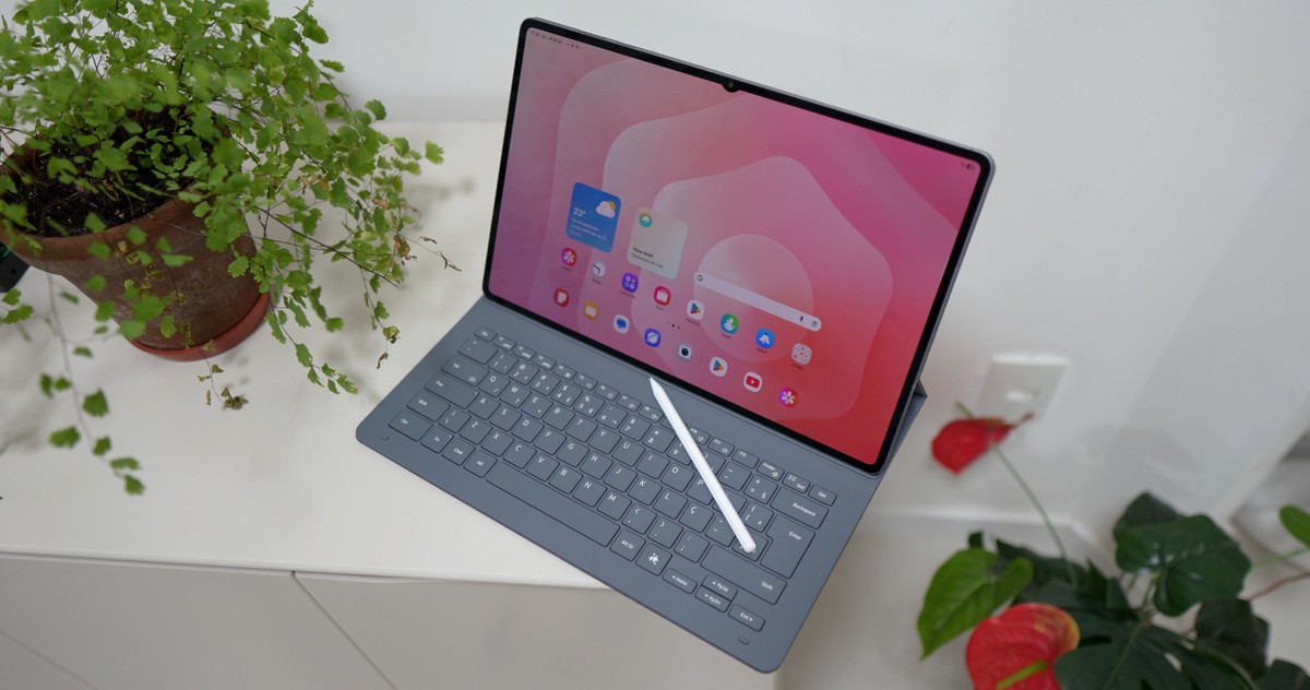 Samsung corrige 90 falhas em nova atualização da linha Galaxy Tab S11