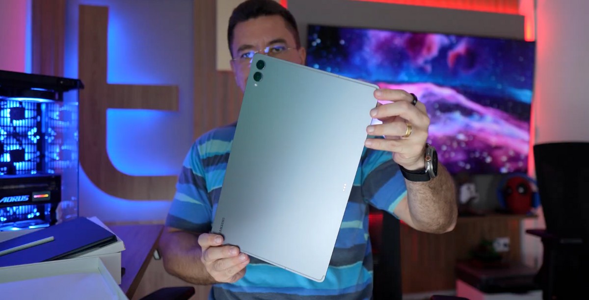 Certificação Bluetooth confirma dois modelos para os tablets Galaxy Tab S12 Plus e Ultra