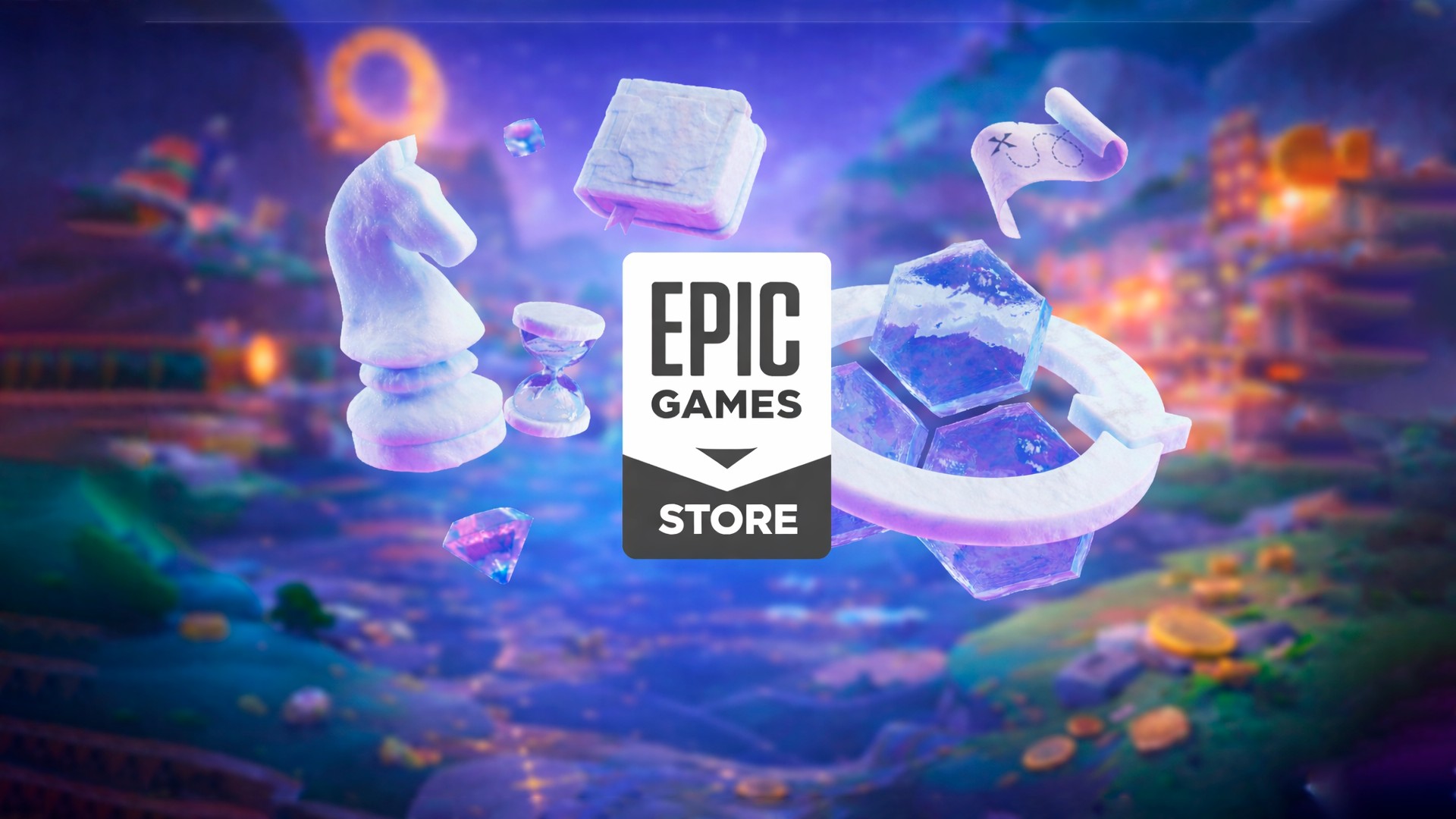 Epic Games Store Mobile libera jogo grátis de fantasia gótica por tempo limitado