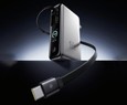  novo power bank da Baseus tem fio retr?til, tela digital e 67W