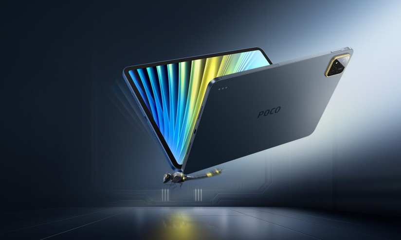 POCO Pad X1 na Amazon: tablet com chip Snapdragon e tela de 144 Hz
