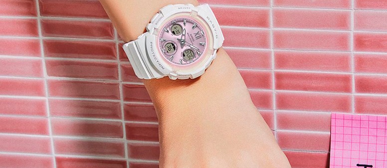 Casio G-Shock Baby-G Spring Package 2026 - TudoCelular.com