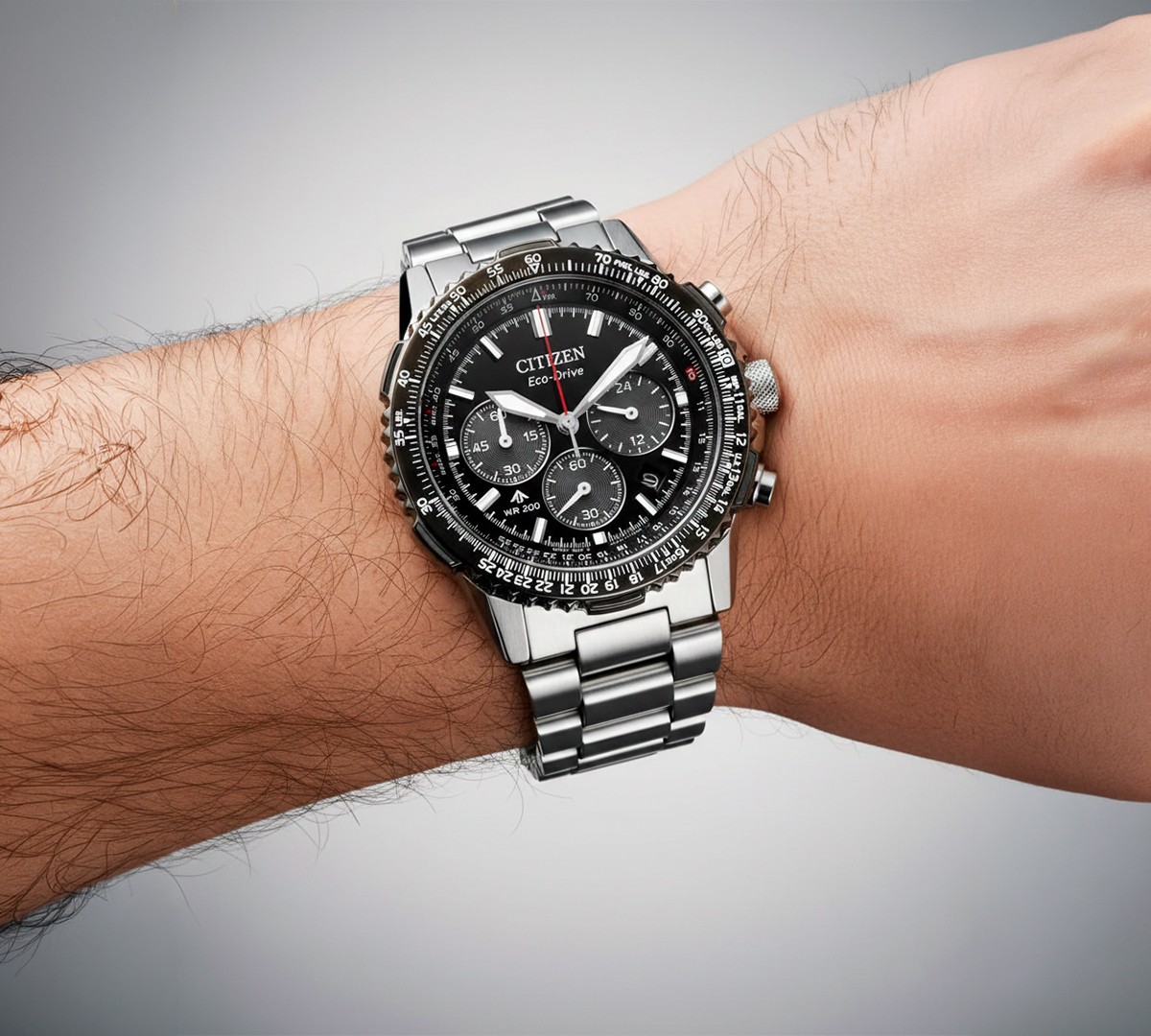 Citizen Promaster Navihawk CA4664-60E: relógio cronógrafo chega