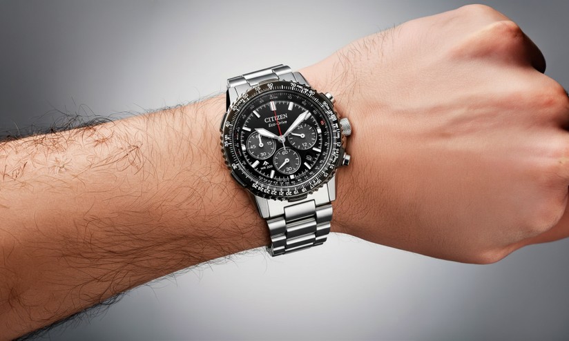Citizen Promaster Navihawk CA4664-60E: relógio cronógrafo chega