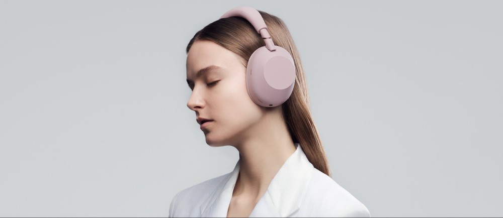 Sony WH-1000XM6 estreia nova cor Sand Pink e amplia opções