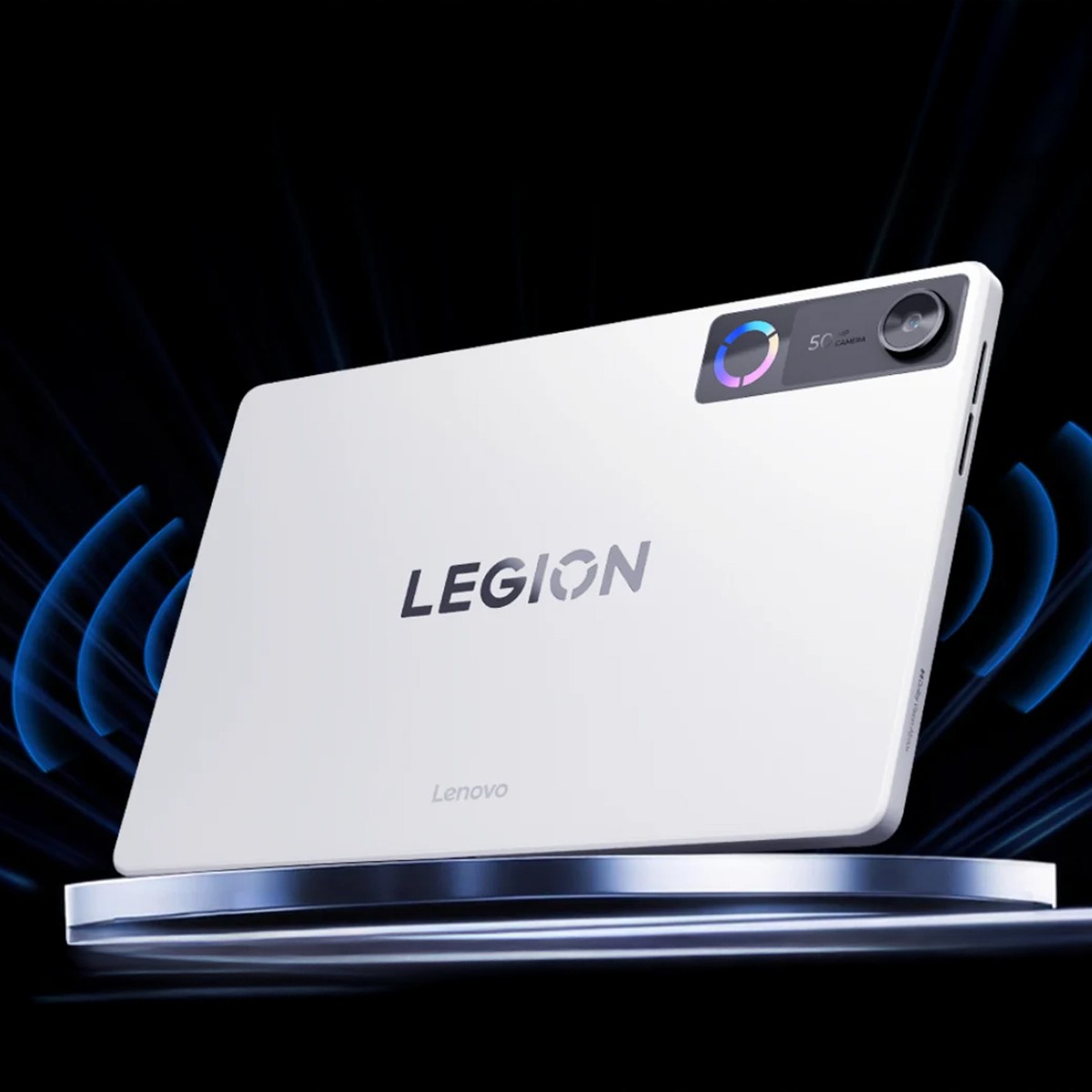 Lenovo Legion Y700 2026: tablet gamer terá 'super internet' e