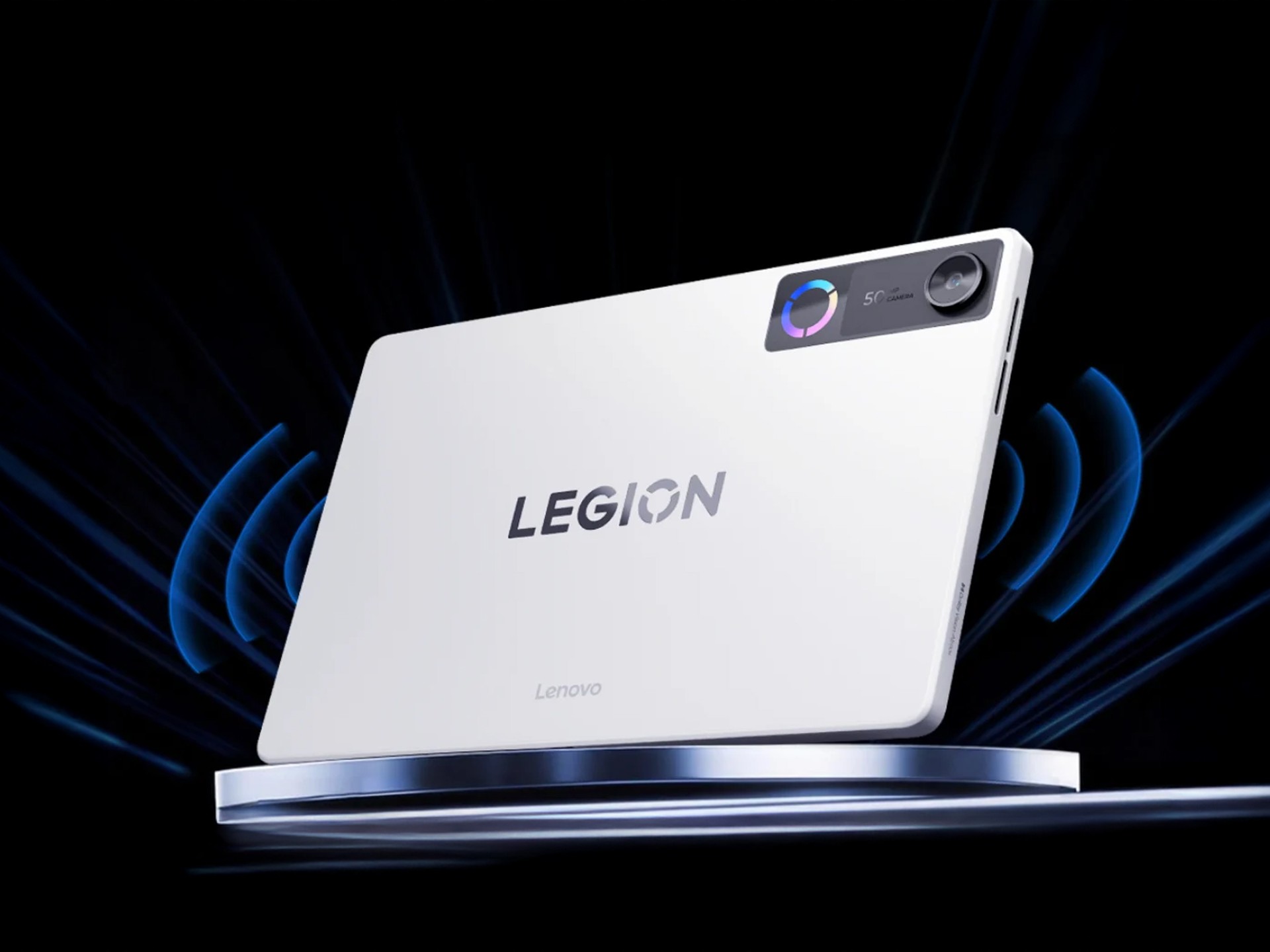 Lenovo Legion Y700 2026: tablet gamer terá 'super internet' e