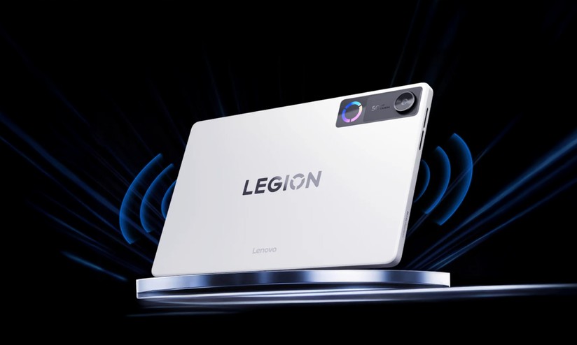 Lenovo Legion Y700 2026: tablet gamer terá 'super internet' e