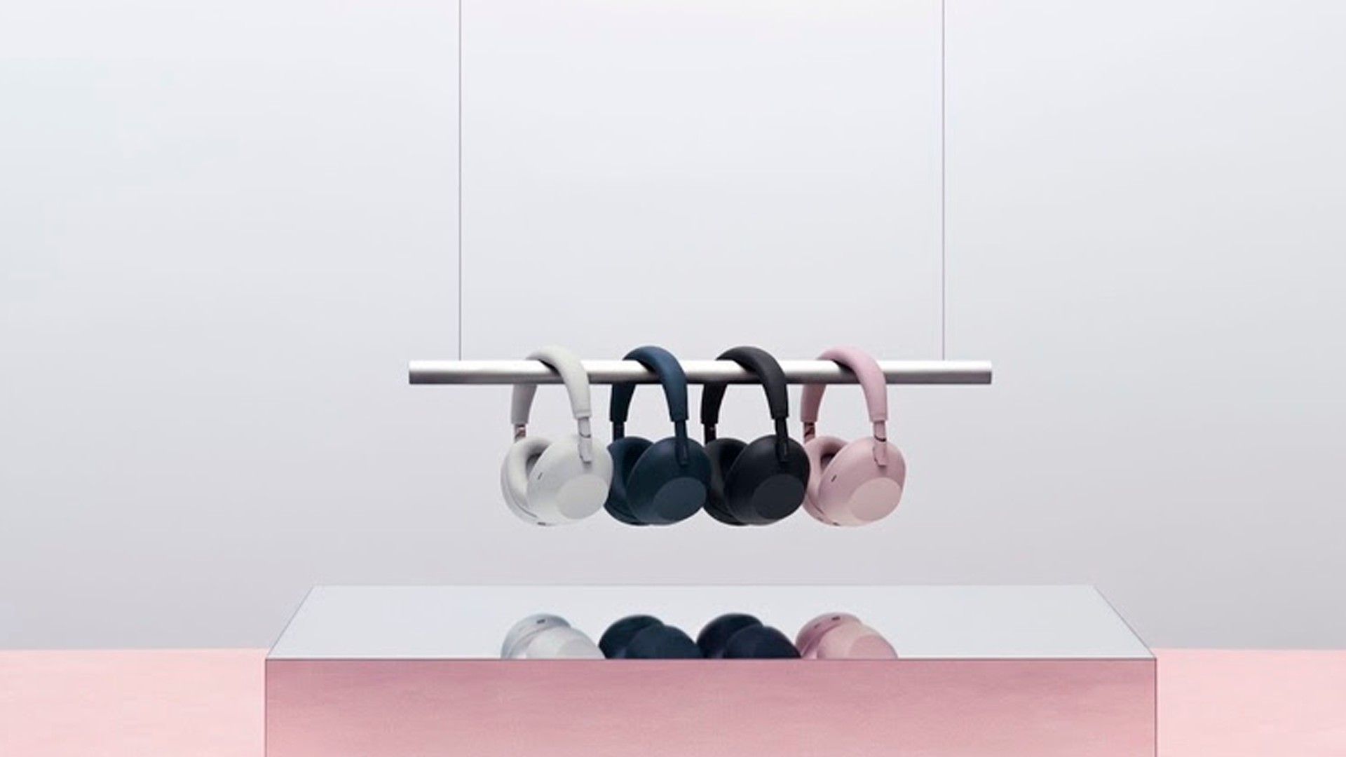 Sony anuncia lançamento do WH-1000XM6 na cor rosa e preço no