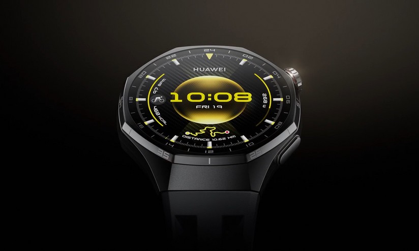 Huawei WATCH GT 6 Pro na Amazon: design em Safira com medidor de