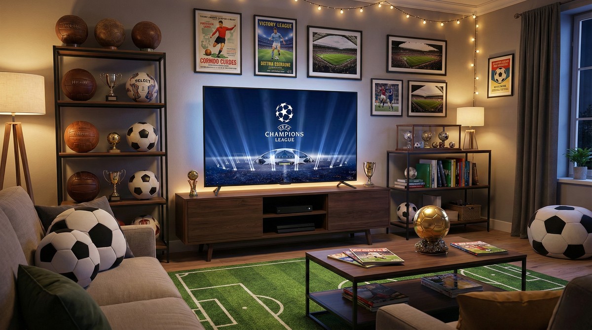 Champions League 2026/27: onde assistir aos jogos da Rodada 1 na TV e internet