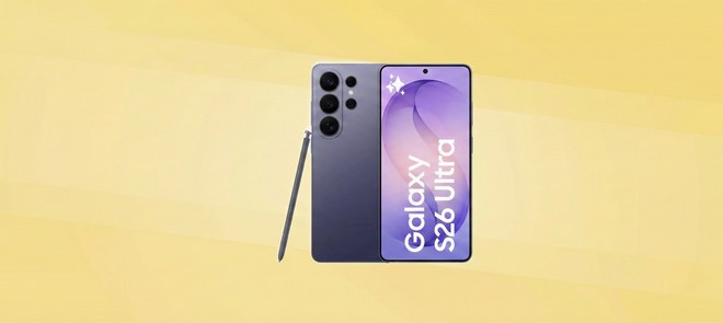 Galaxy S26 Ultra: youtuber tech posta imagens reais do celular antes do lançamento