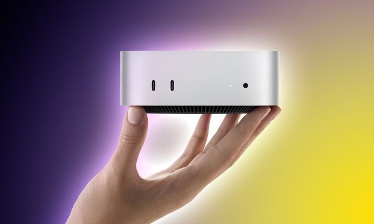 Compacto e com preço baixo: Mac Mini M4 é a porta de entrada para