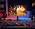 AOC Gaming Q27G4ZD redefine custo-benef?cio com painel OLED ultraveloz para eSports