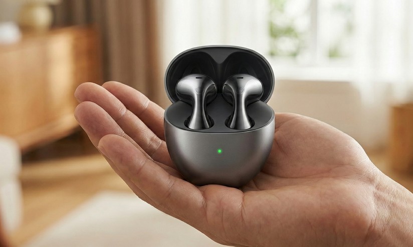 Huawei Freebuds 6: fone com driver duplo e ANC ganha desconto com