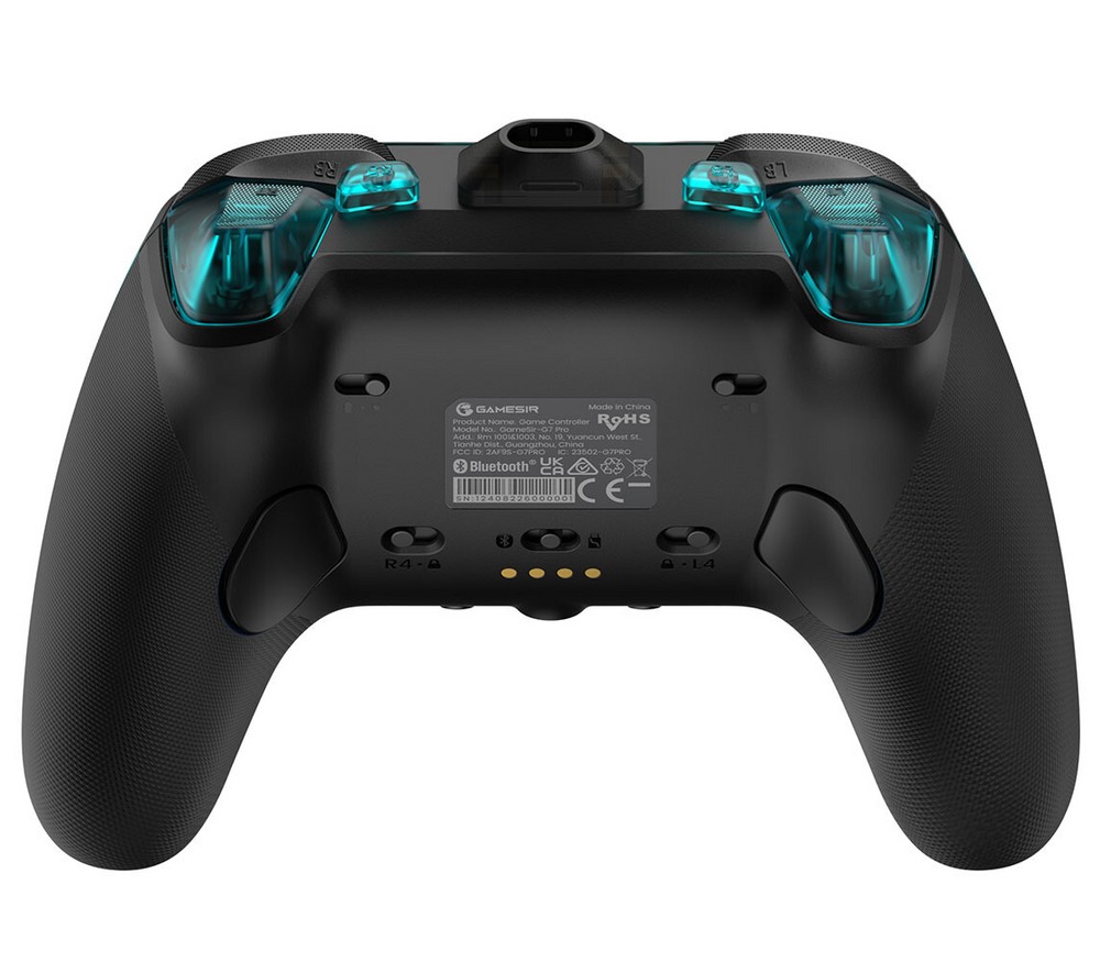 GameSir lança novo controle para PC com diversos recursos e visual