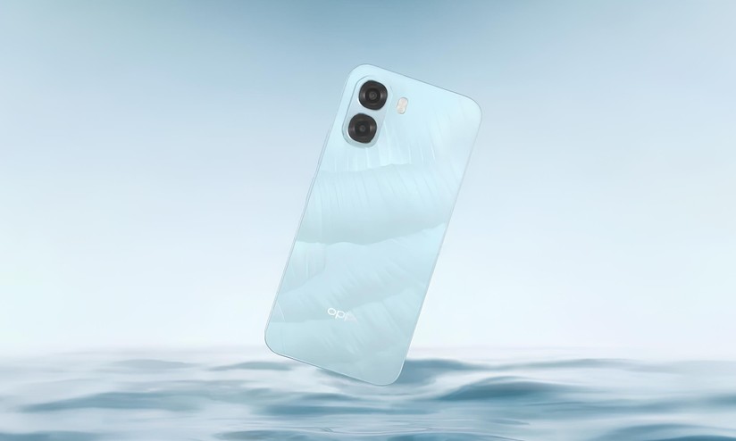 OPPO A6x chega ao Brasil como o novo celular da marca com bateria