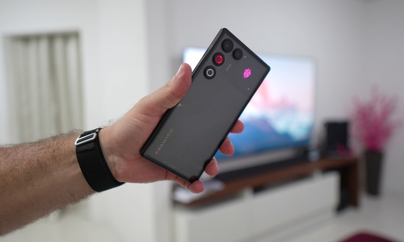 RedMagic 11S Pro vaza antes da hora com Snapdragon 8 Elite Gen 5