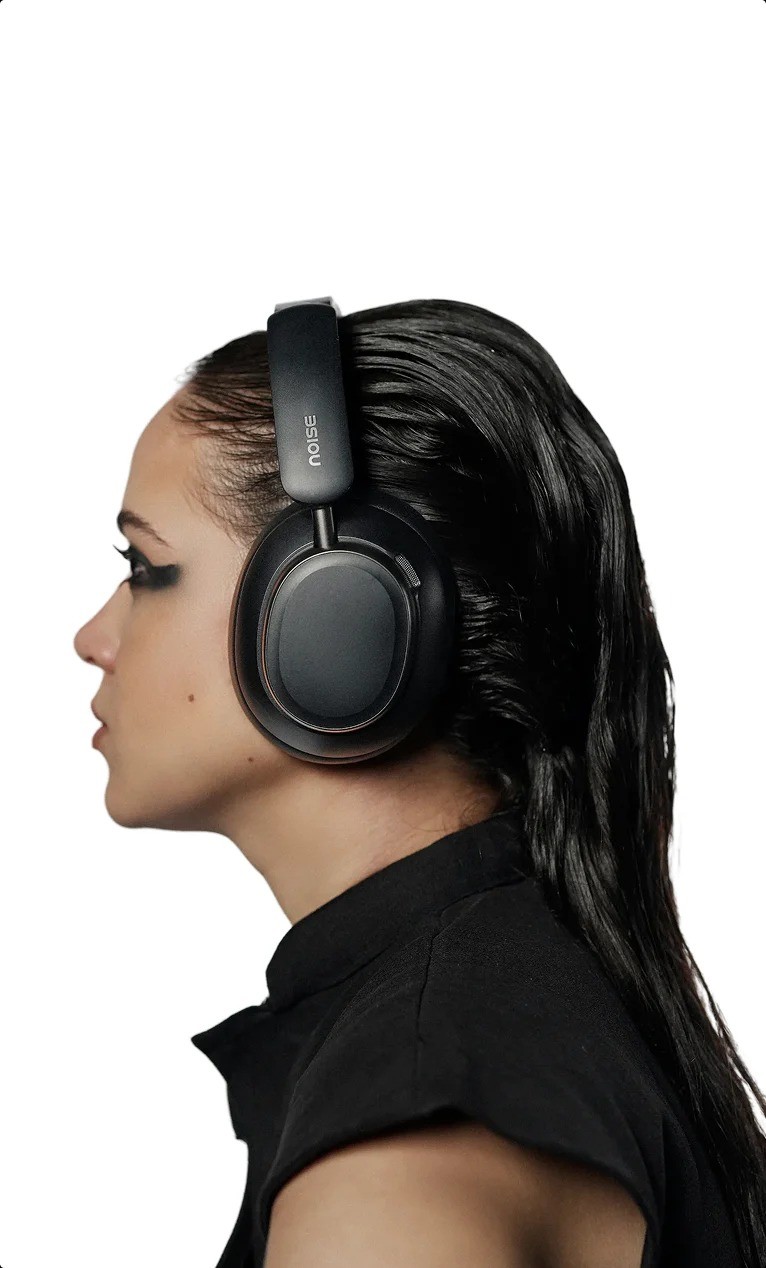 ヘッドフォン　Air Max Noise lança Airwave Max 6 com bateria recorde de 120 horas e