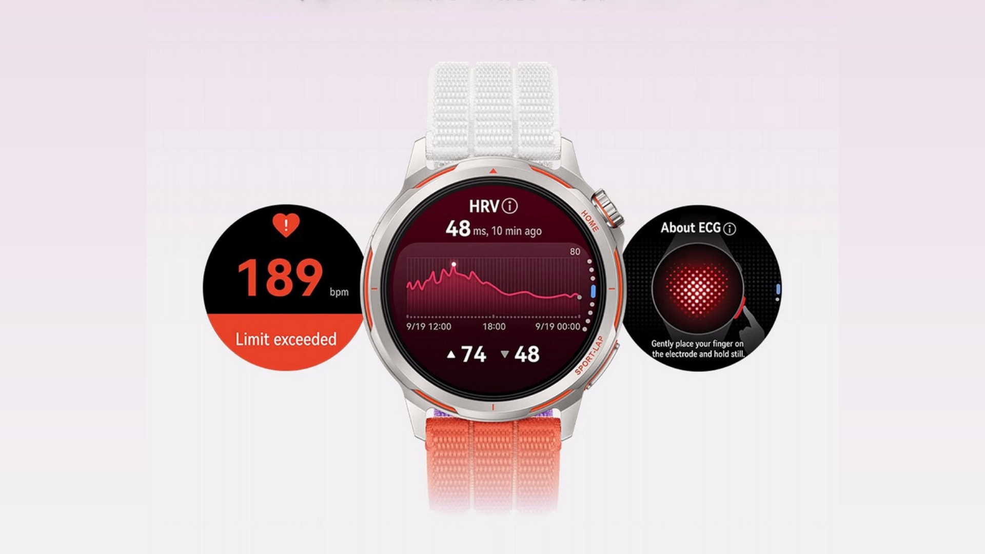 Huawei Watch GT Runner 2 é vazado com design de titânio, novo Modo