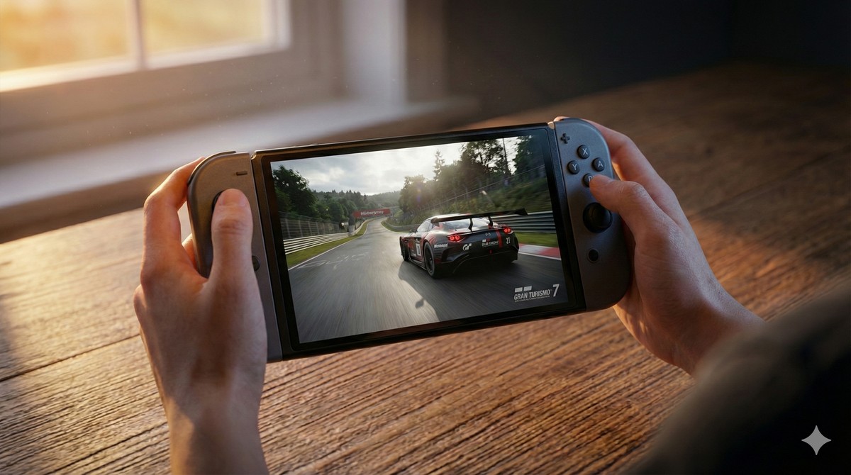 Desbloqueio a caminho: Nintendo Switch 2 tem brecha universal que pode ser explorada offline