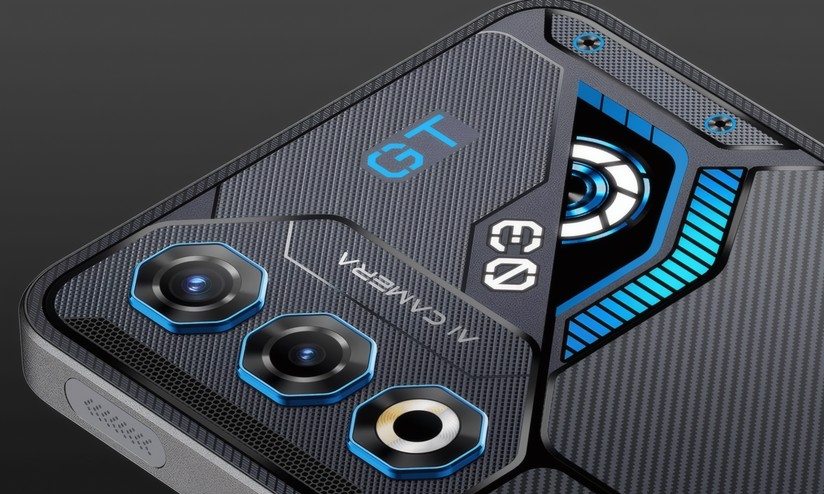 Novo Nubia Neo 5 GT traz resfriamento ativo inédito para celulares