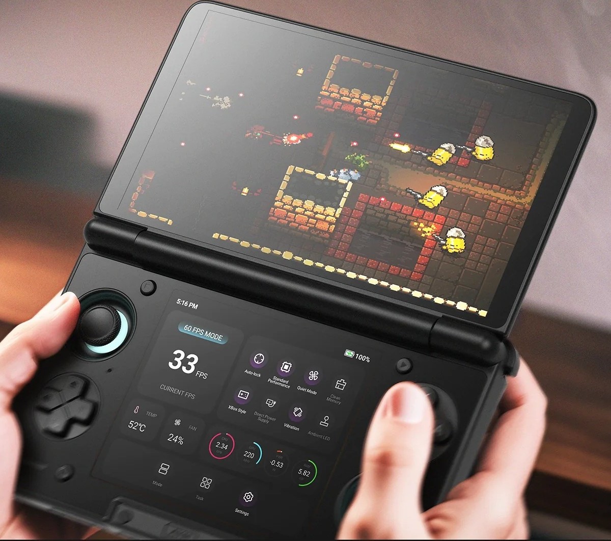 Última chance: preços do portátil AYN Thor sobem em abril com