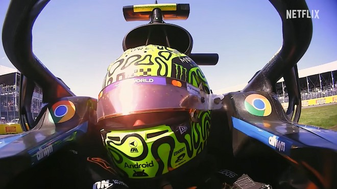 Apple e Netflix anunciam parceria histórica para a 8ª temporada de Drive to Survive